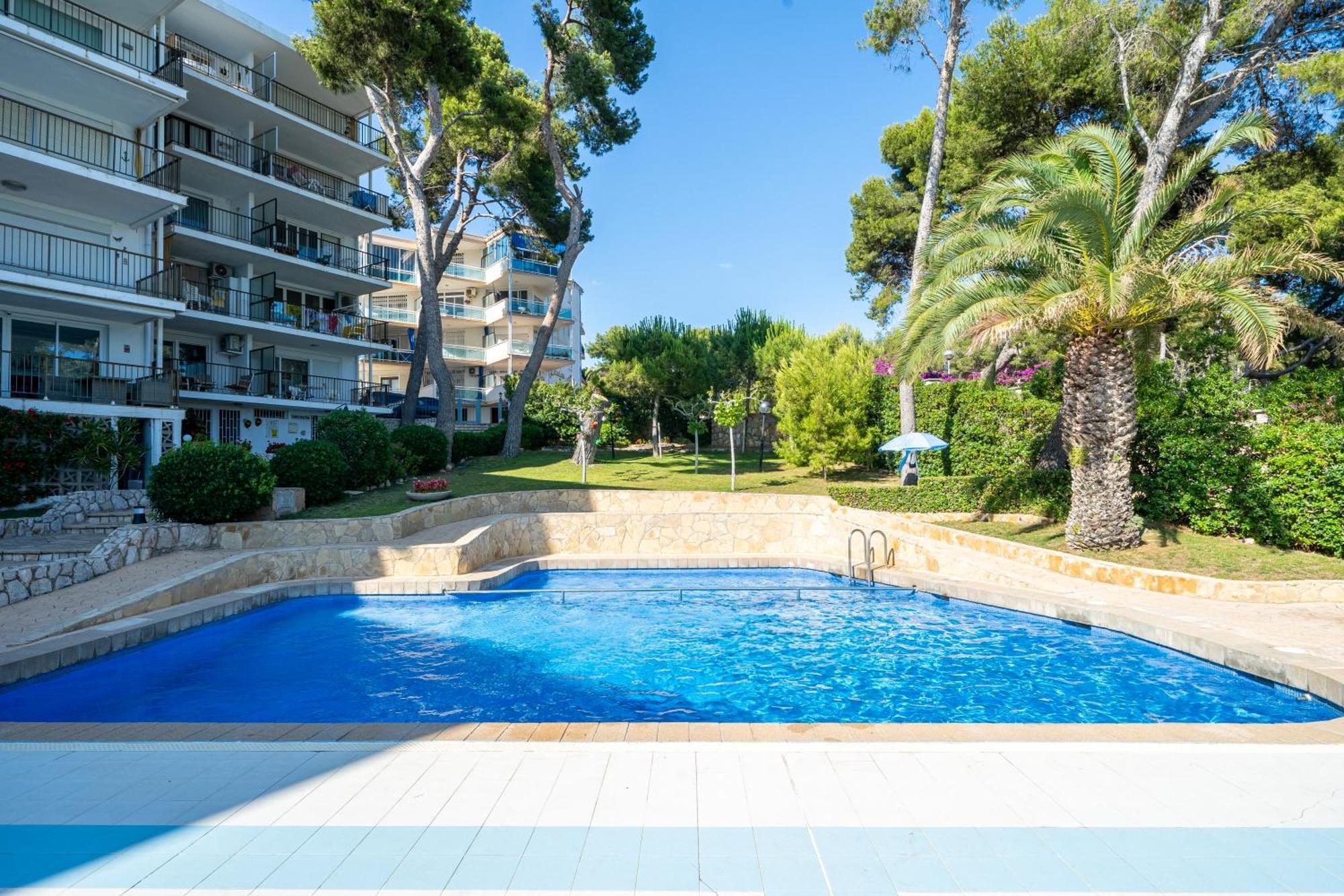 Cap Salou Daire Dış mekan fotoğraf