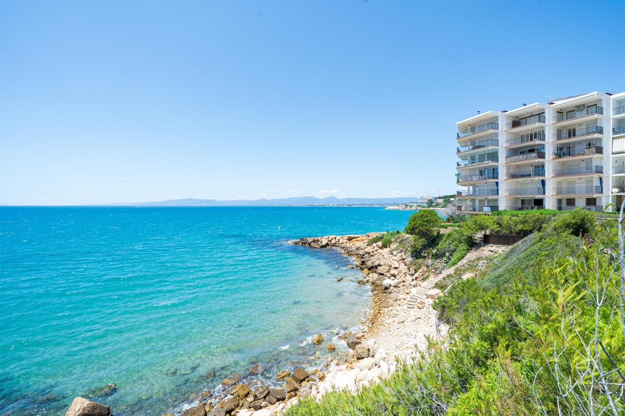 Cap Salou Daire Dış mekan fotoğraf